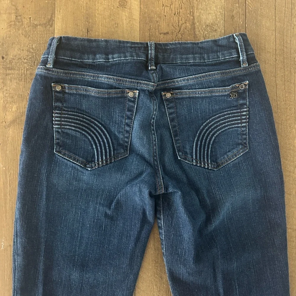 Joe’s Jeans Honey Bootcut Dark Wash Jeans Size 29